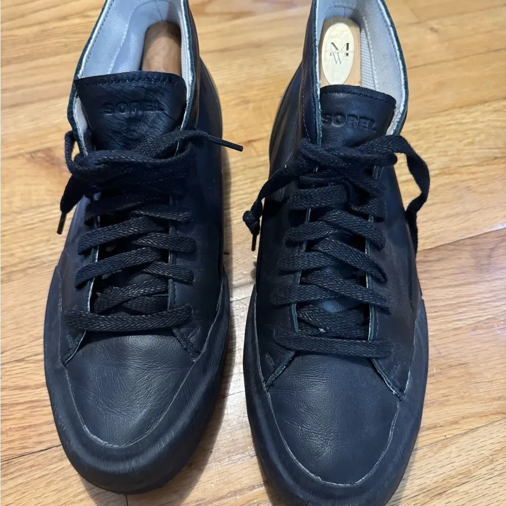 Sorel Men’s Grit Waterproof Chukka Sneaker